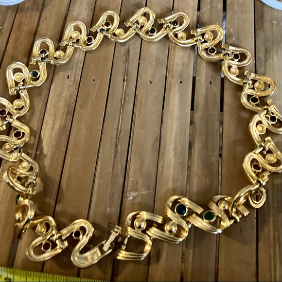 Vintage Swarovski Necklace - Picture 5 of 8